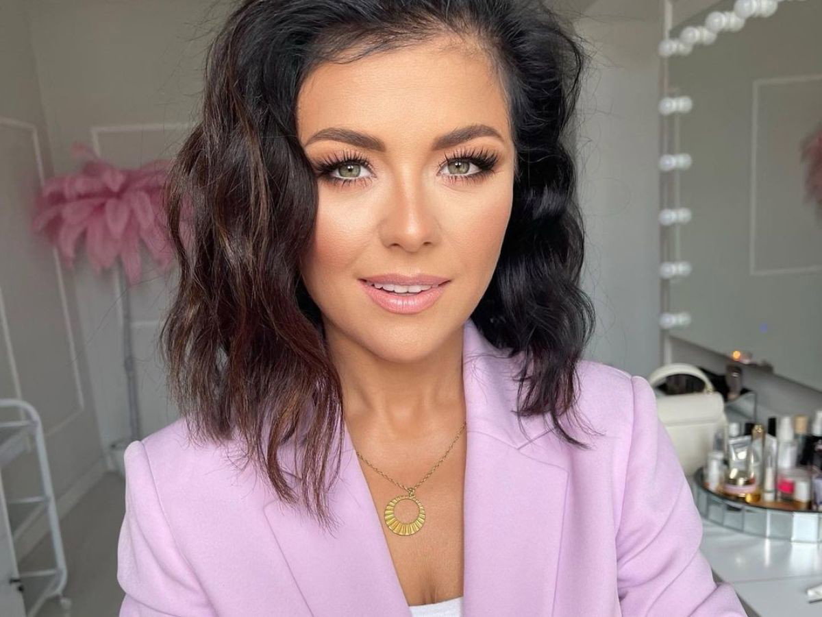 Katarzyna Cichopek wybrała już pierwszy model butów