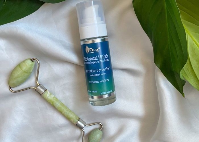Ava, Botanical HiTech, Korektor zmarszczek serum antyoksydacyjne