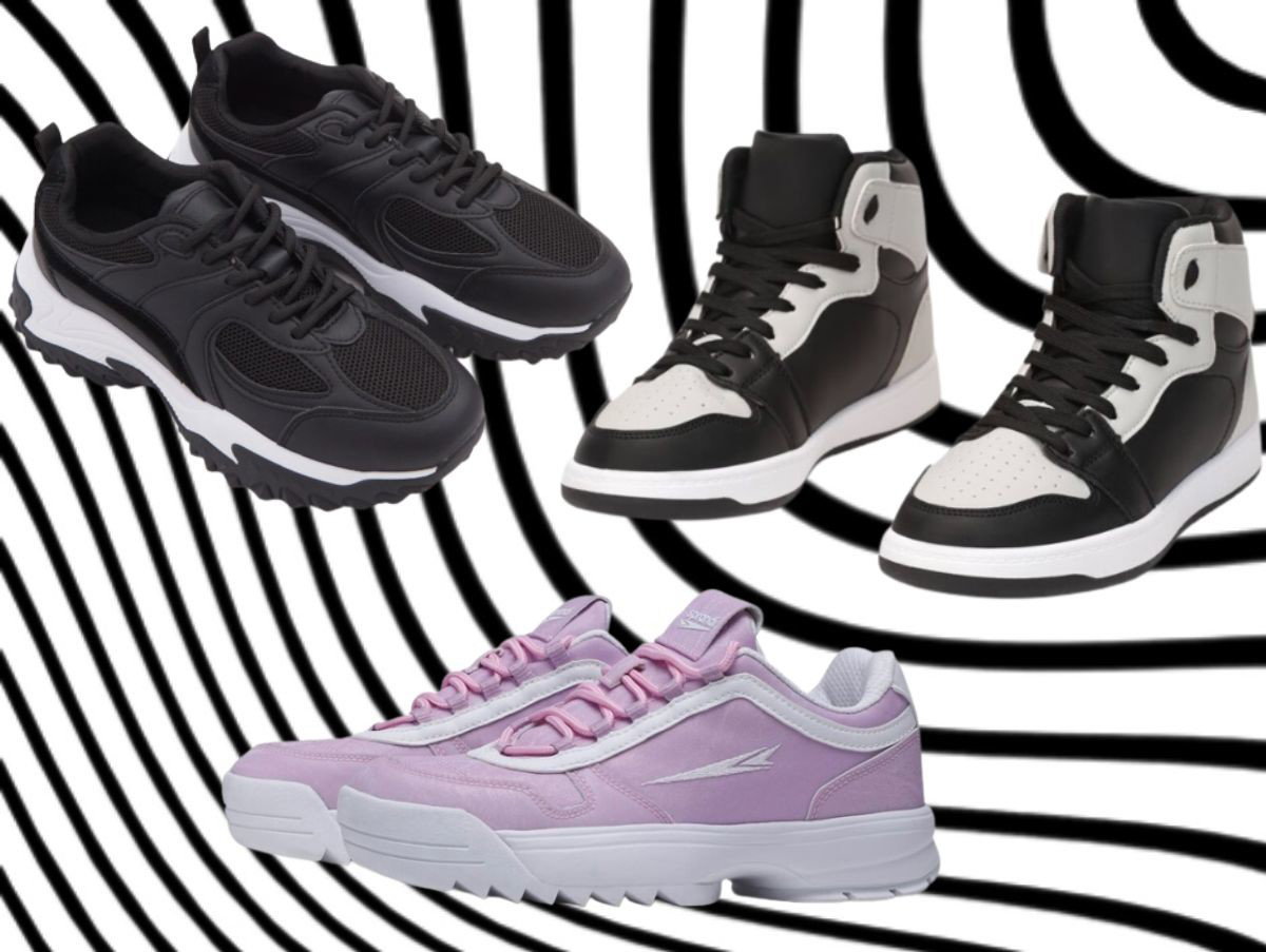 sneakersy damskie na jesień 2022