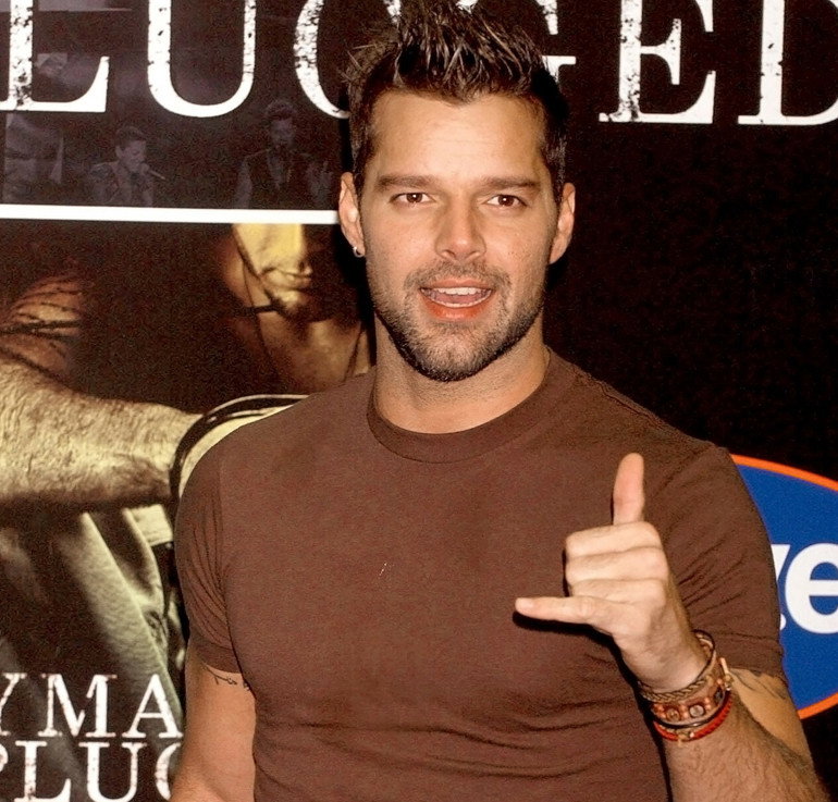 ricky martin young