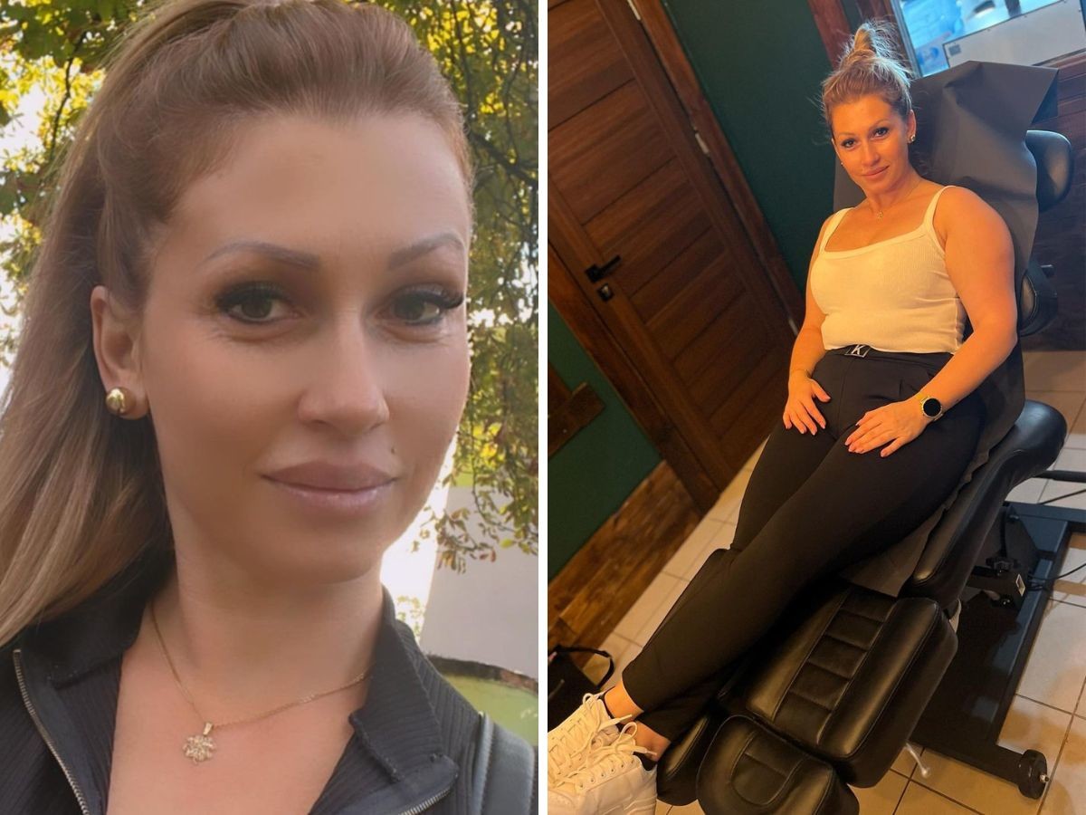 Iza ze Ślubu od pierwszego wejrzenia
