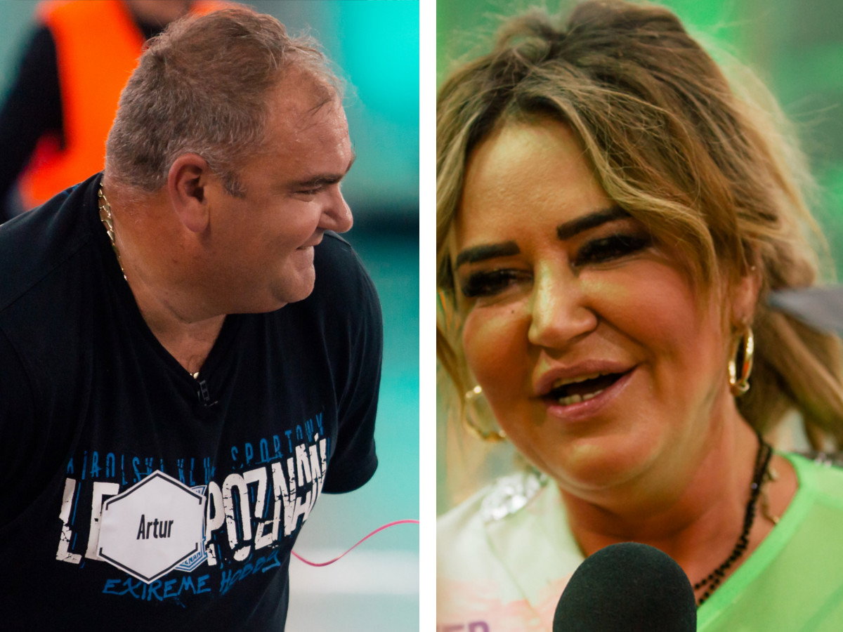 99 - Gra o wszystko: Agnieszka Kotońska o eliminacji jej męża z show