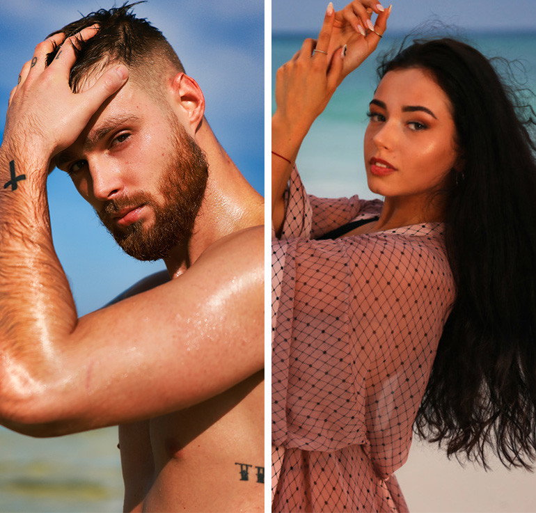 "Hotel Paradise": Marcin i Kara są parą po programie?