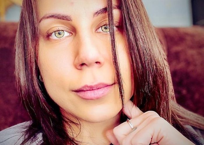 Krystyna Kamińska przeszła operację powiększenia piersi
