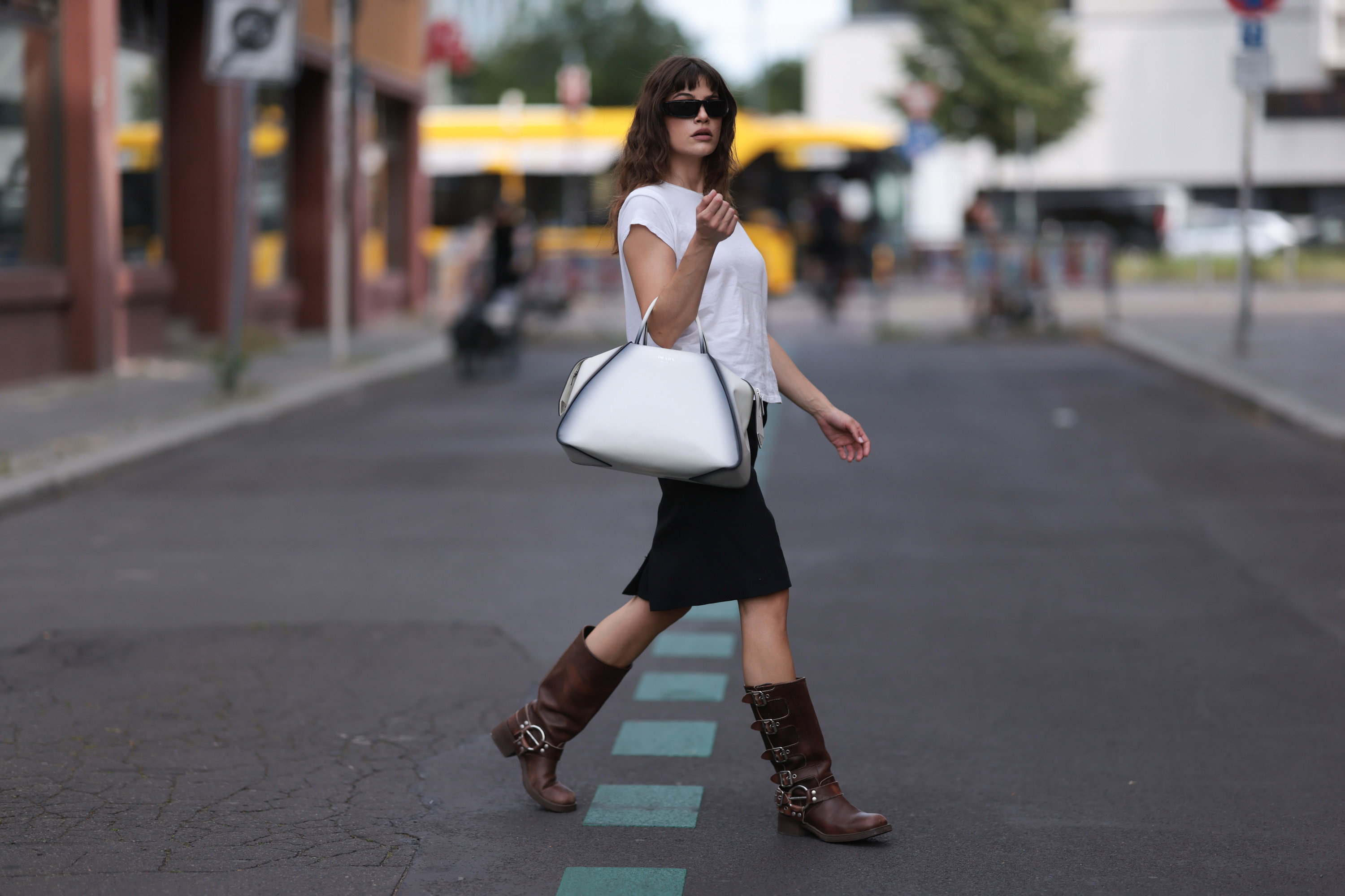 Street Style - Berlin - July, 2023