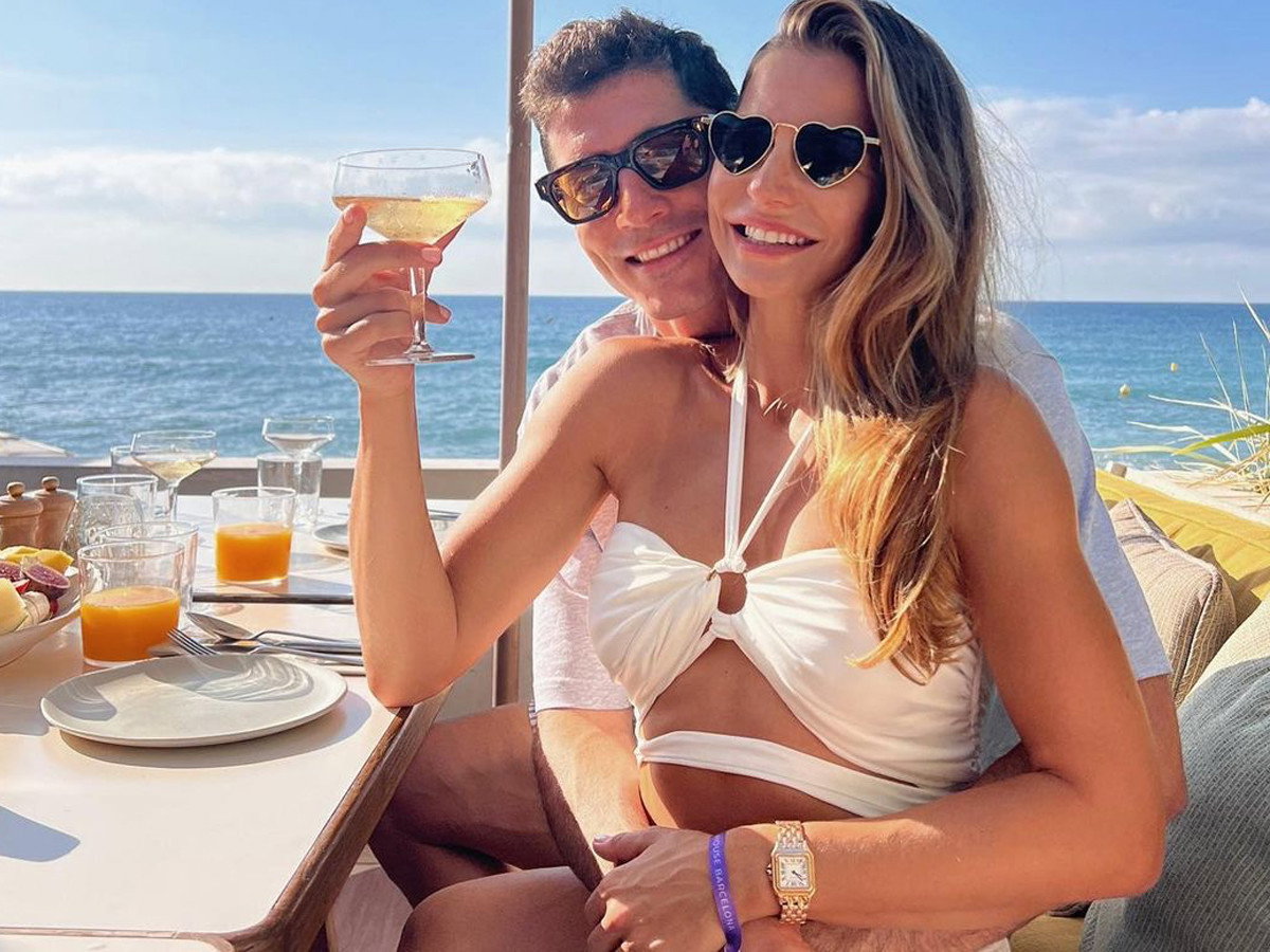 Anna Lewandowska o swoich urodzinach