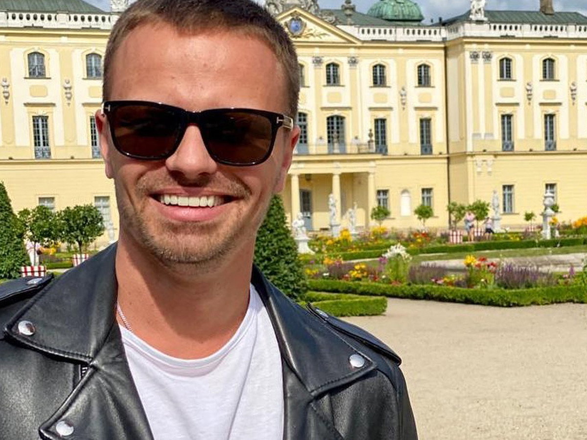 Marcin Hakiel z nową partnerką