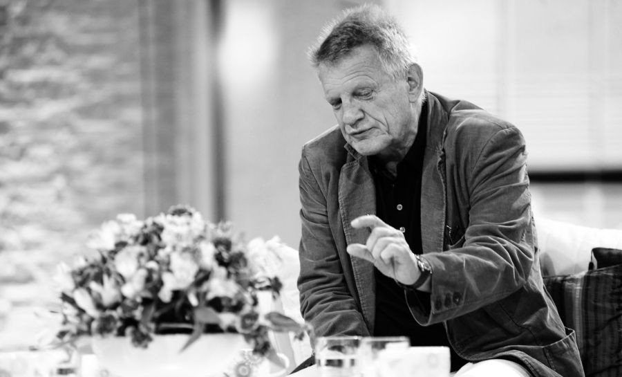 Bronisław Cieślak nie żyje