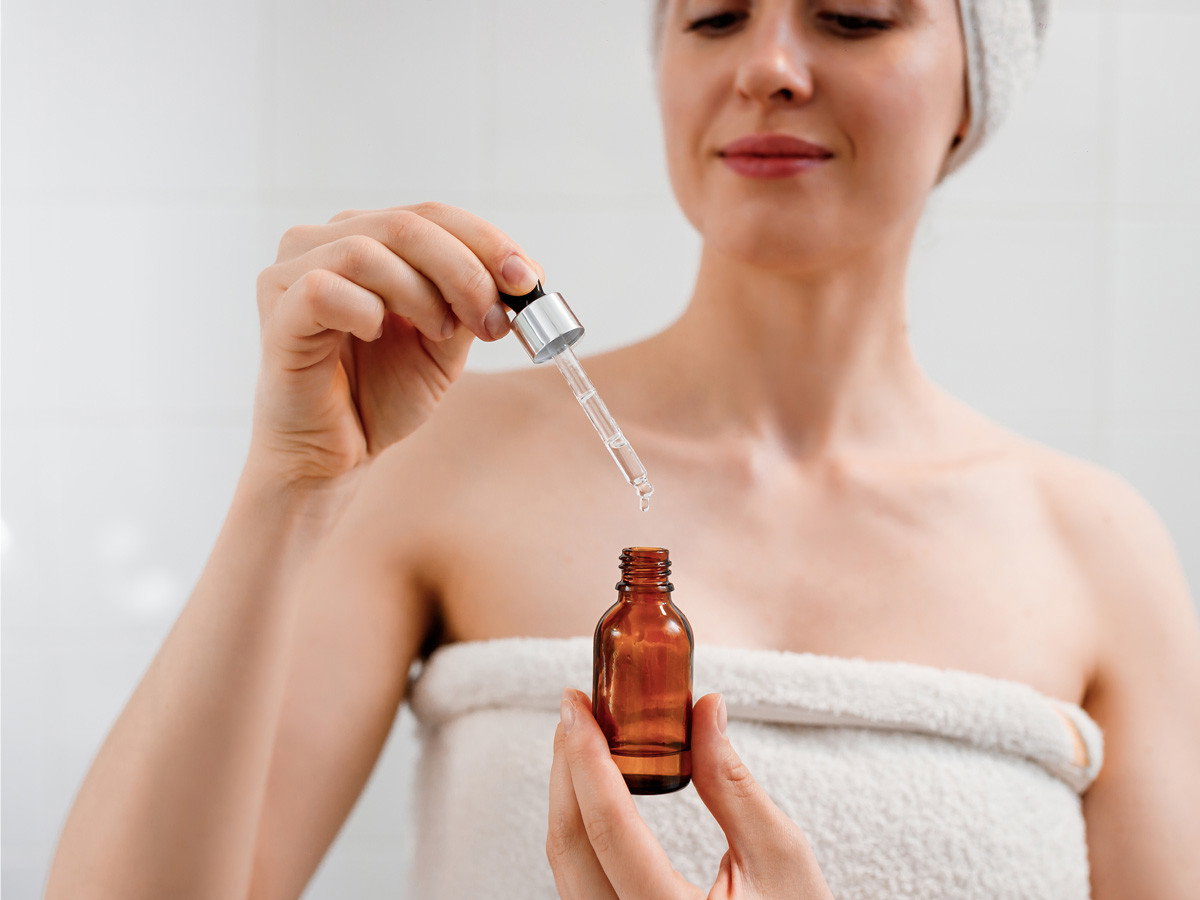 Nieznane serum z retinolem z promocji prasuje zmarszczki i liftinguje w 2 tygodnie