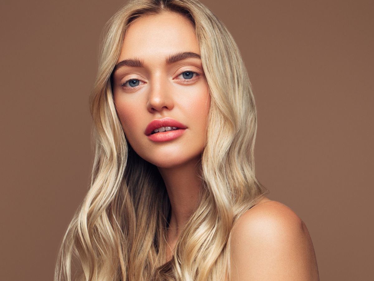 Kolor blond