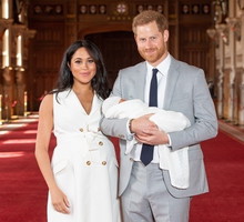 Książę Harry NIE jest ojcem Archiego? W brytyjskich mediach zawrzało