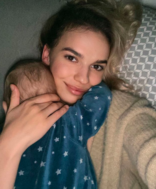 Oliwia z "ŚOPW" jest w drugiej ciąży?
