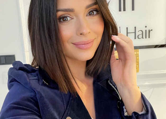Klaudia Halejcio