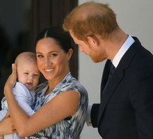Dzieci księcia Harry'ego i Meghan Markle
