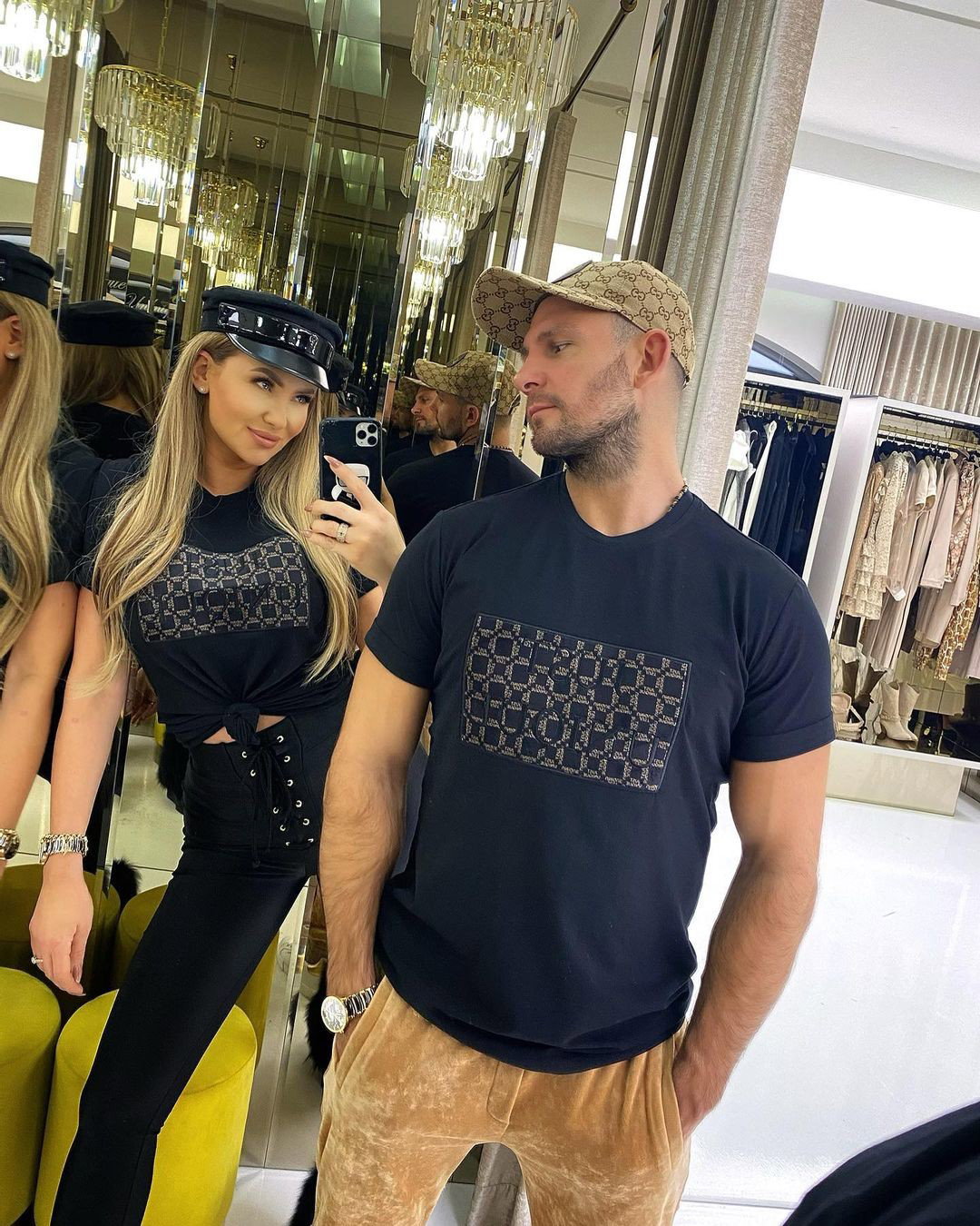 Izabela Macudzińska, Patryk Borowiak "Królowe życia"