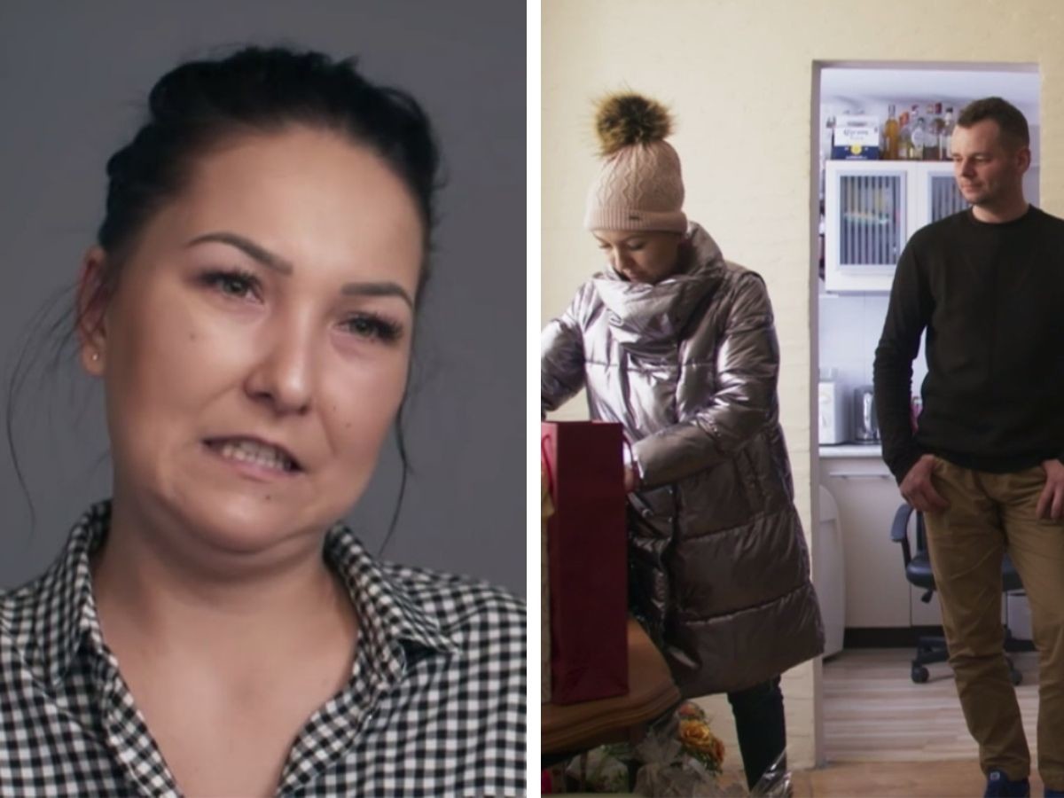 Ślub od pierwszego wejrzenia Kasia i Paweł