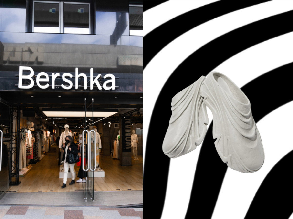 Najmodniejsze buty na jesień 2022 - Bershka