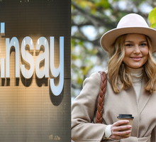 Botki na platformie w stylu Pauliny Sykut-Jeżyny to hit na jesień 2022. Podobne modele kupisz w Sinsay i Born2be