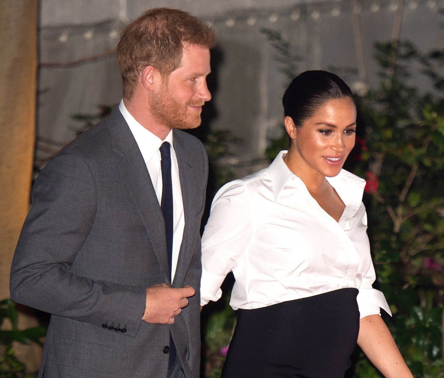 Meghan Markle urodziła córkę? Zagraniczny tabloid publikował wymowne zdjęcia!