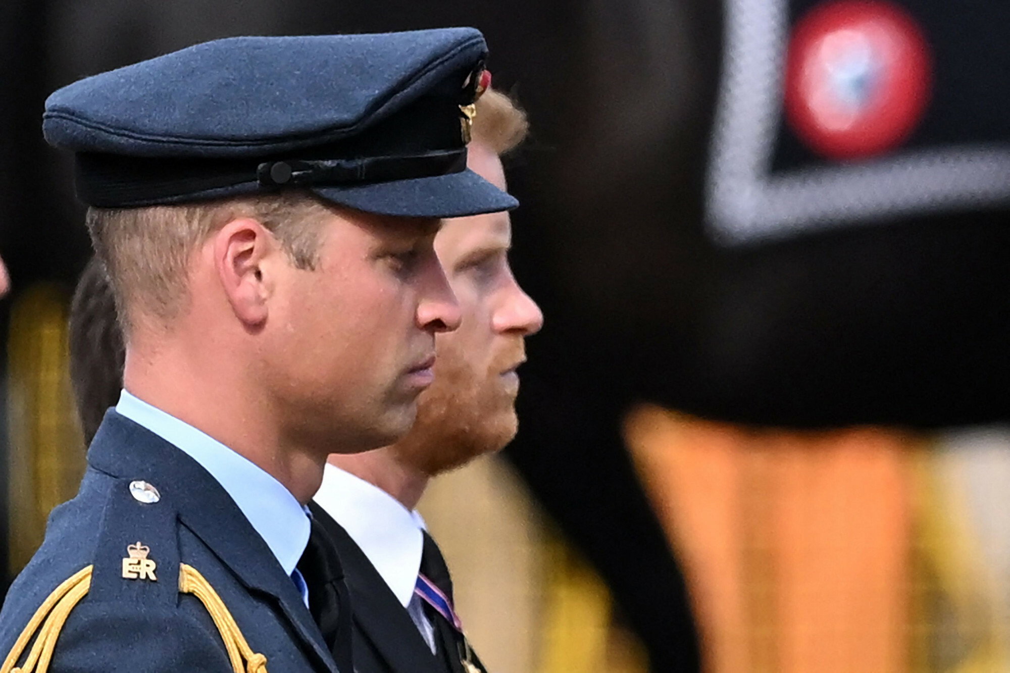 Harry i William