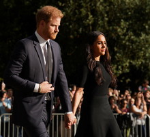 Harry i Meghan skreśleni z listy gości