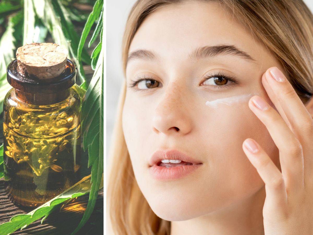 Hemp Elements Wrinkle Warrior - Krem pod oczy z olejem konopnym promocja i opinie