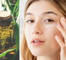 Hemp Elements Wrinkle Warrior - Krem pod oczy z olejem konopnym promocja i opinie