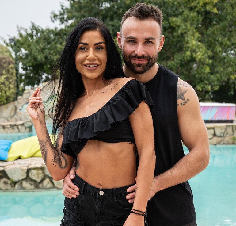 stella i piotr w love island