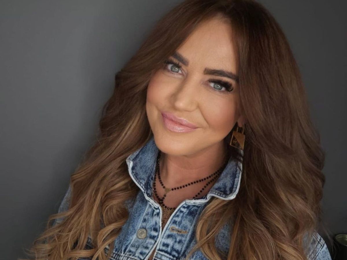 Agnieszka Kotońska nosi modny manicure