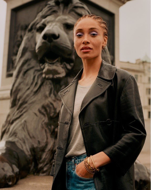 ADWOA ABOAH – NOWA AMBASADORKA-AKTYWISTKA MARKI RIMMEL LONDON 