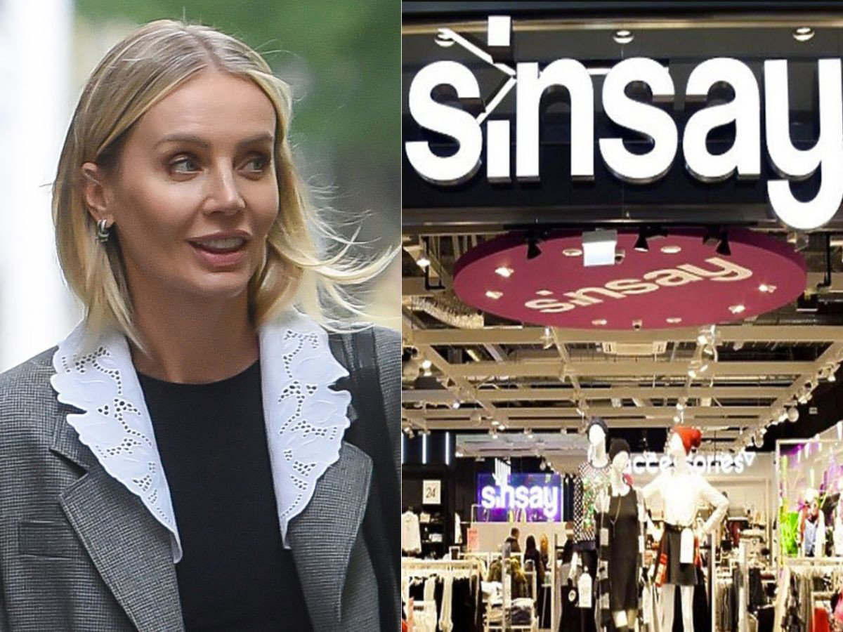 Agnieszka Woźniak-Starak w luksusowych botkach Isabel Marant za 3700 zł