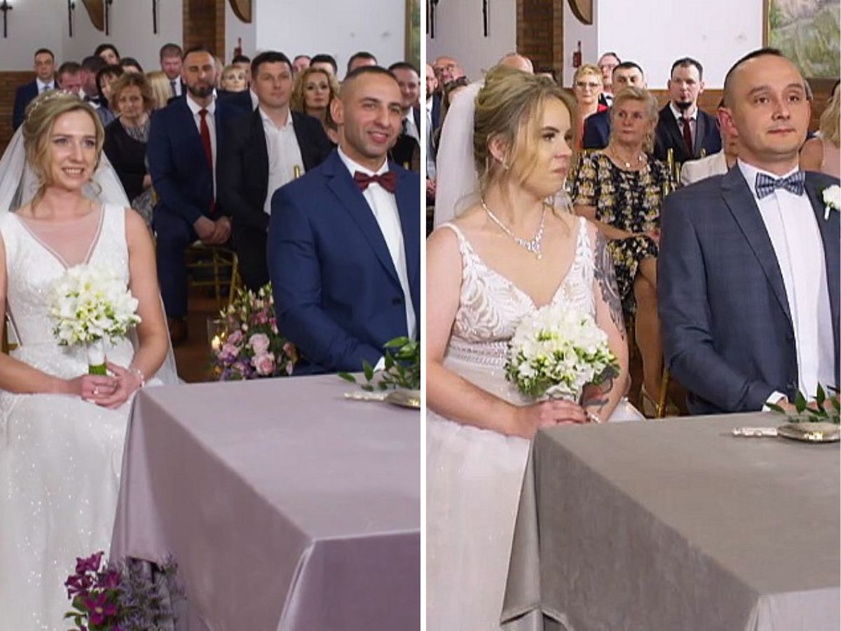 Ślub od pierwszego wejrzenia 8 wszystkie pary