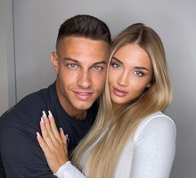 Caroline Juchniewicz i Mateusz Zacharczuk z Love Island