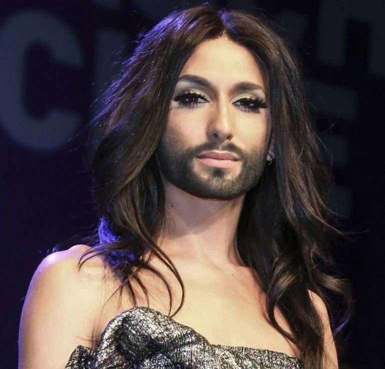 Jak dziś wygląda Conchita Wurst?