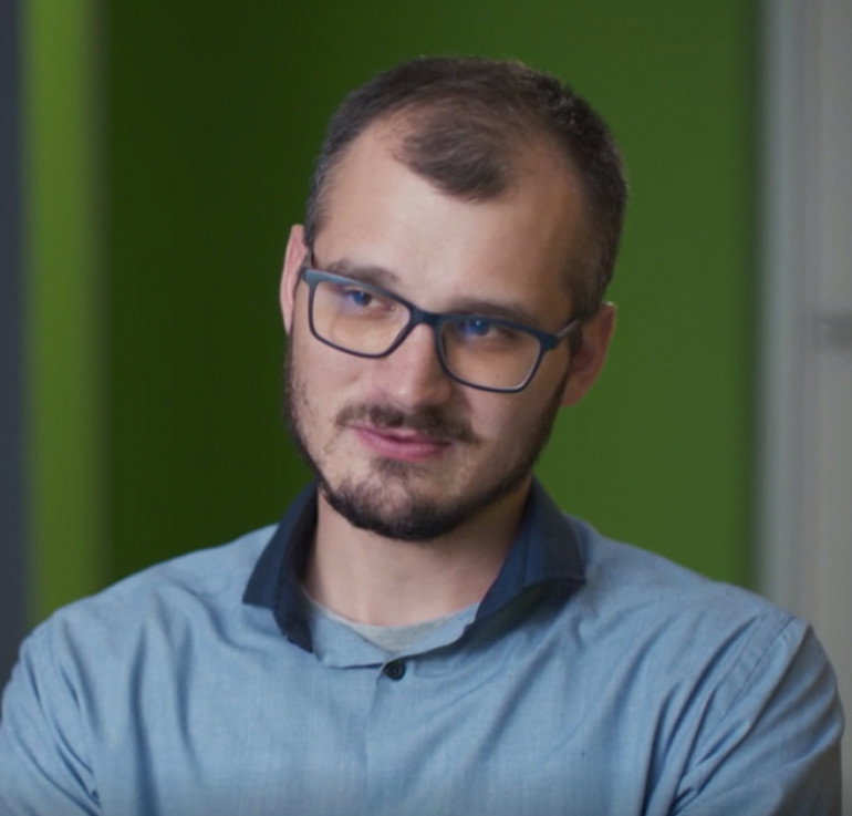 maciej ze ślubu
