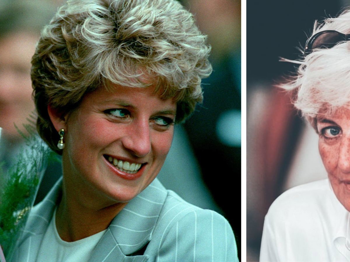 Jak wyglądałaby Księżna Diana w wieku 61 lat? [ZDJĘCIE]