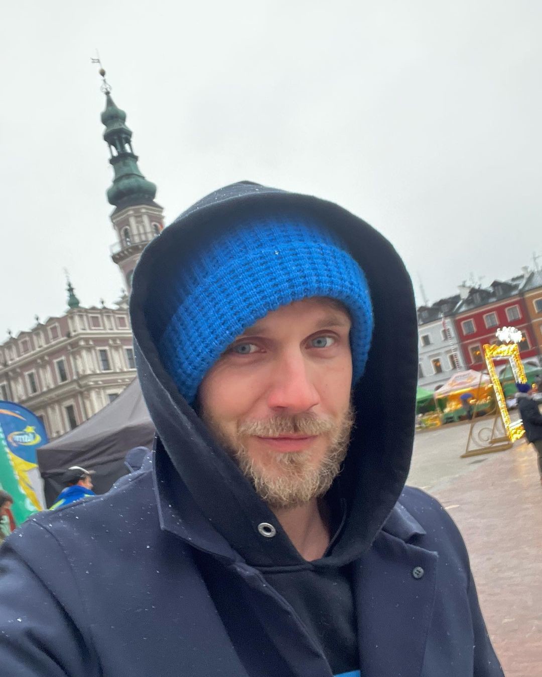 Królikowski o swojej chorobie