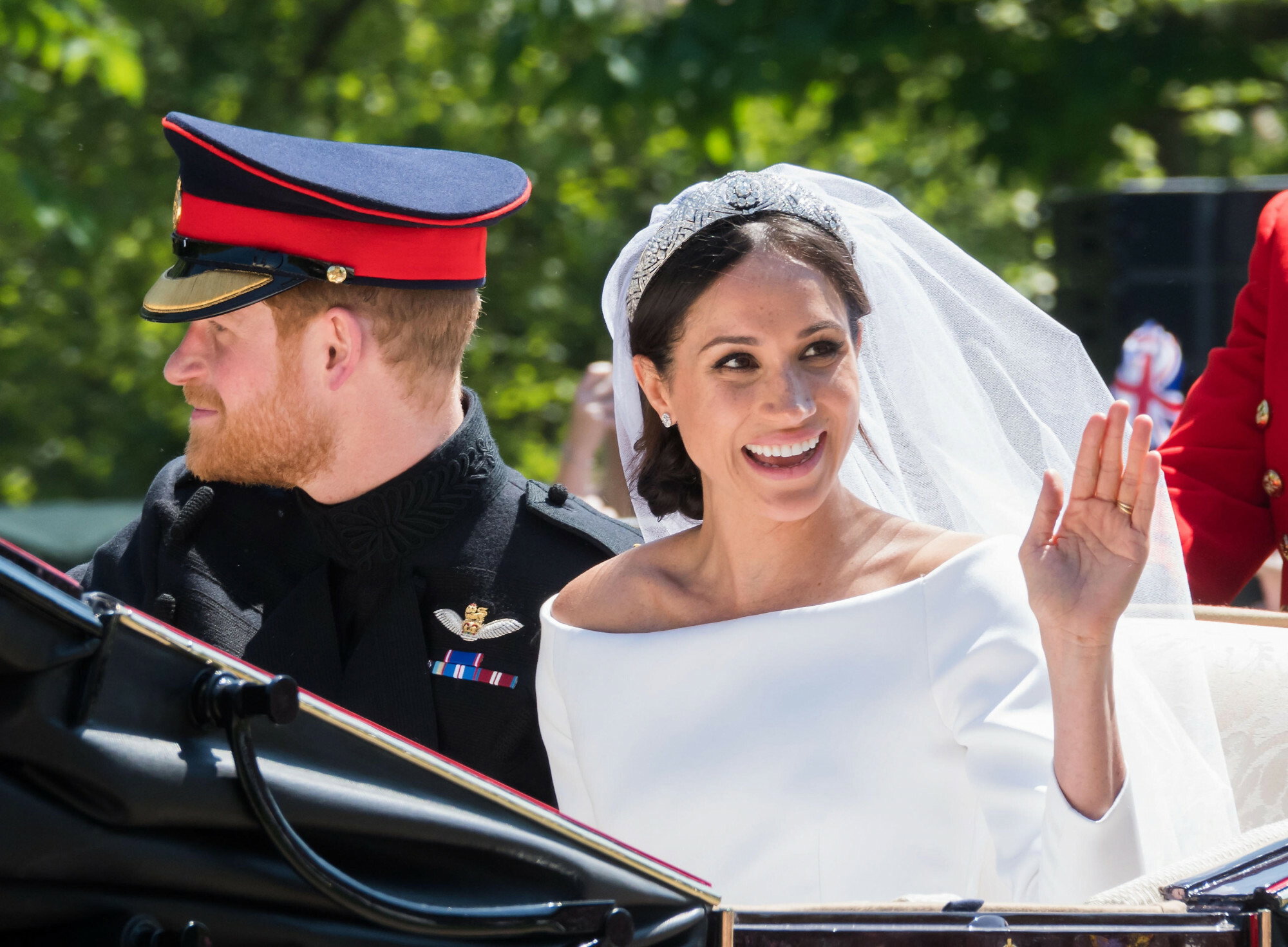 Ślub Meghan Markle i księcia Harry'ego