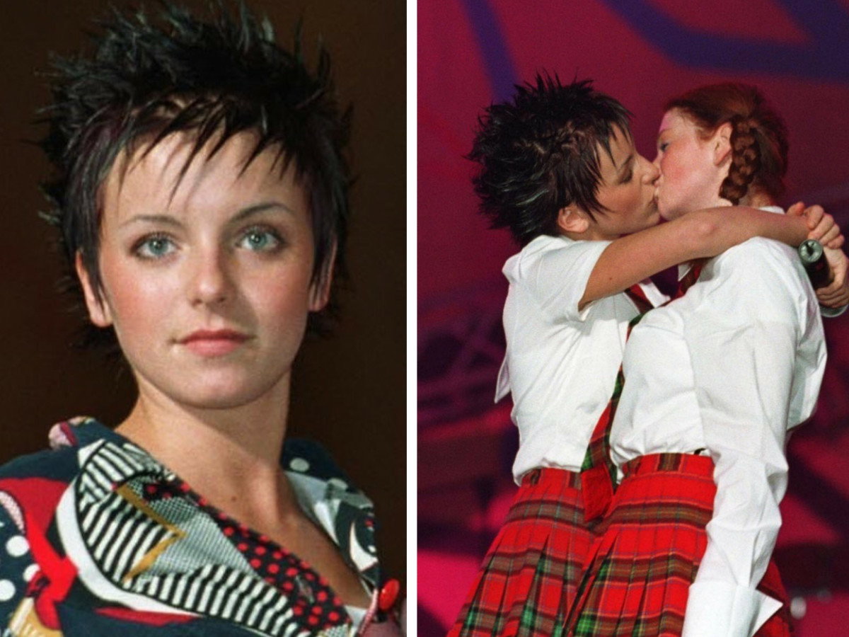 Julia Wołkowa i Lena Katina z t.A.T.u.