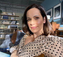 Marta Król z "M jak miłość" o stracie synów