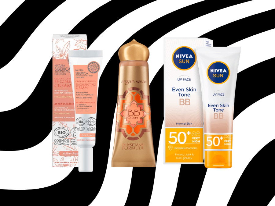 Krem BB Natura Siberica, Physicians Formula, Nivea