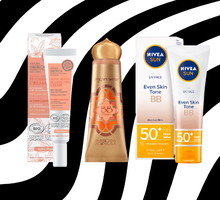 Krem BB Natura Siberica, Physicians Formula, Nivea
