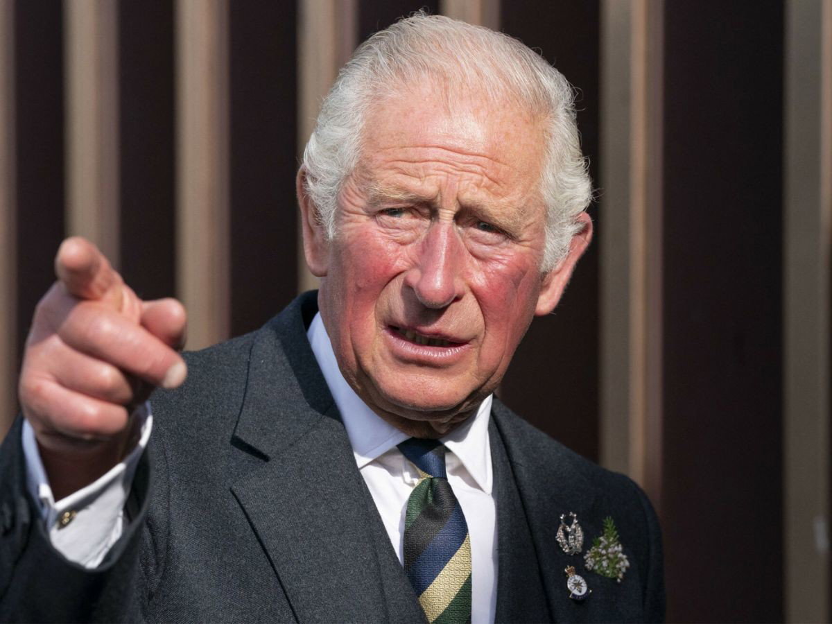 Król Karol III i Camilla Parker-Bowles od lat ukrywają