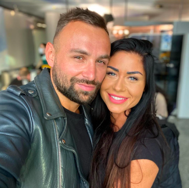 Stella i Piotr z Love Island