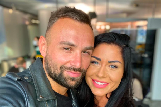 Stella i Piotr z Love Island