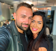 Stella i Piotr z Love Island