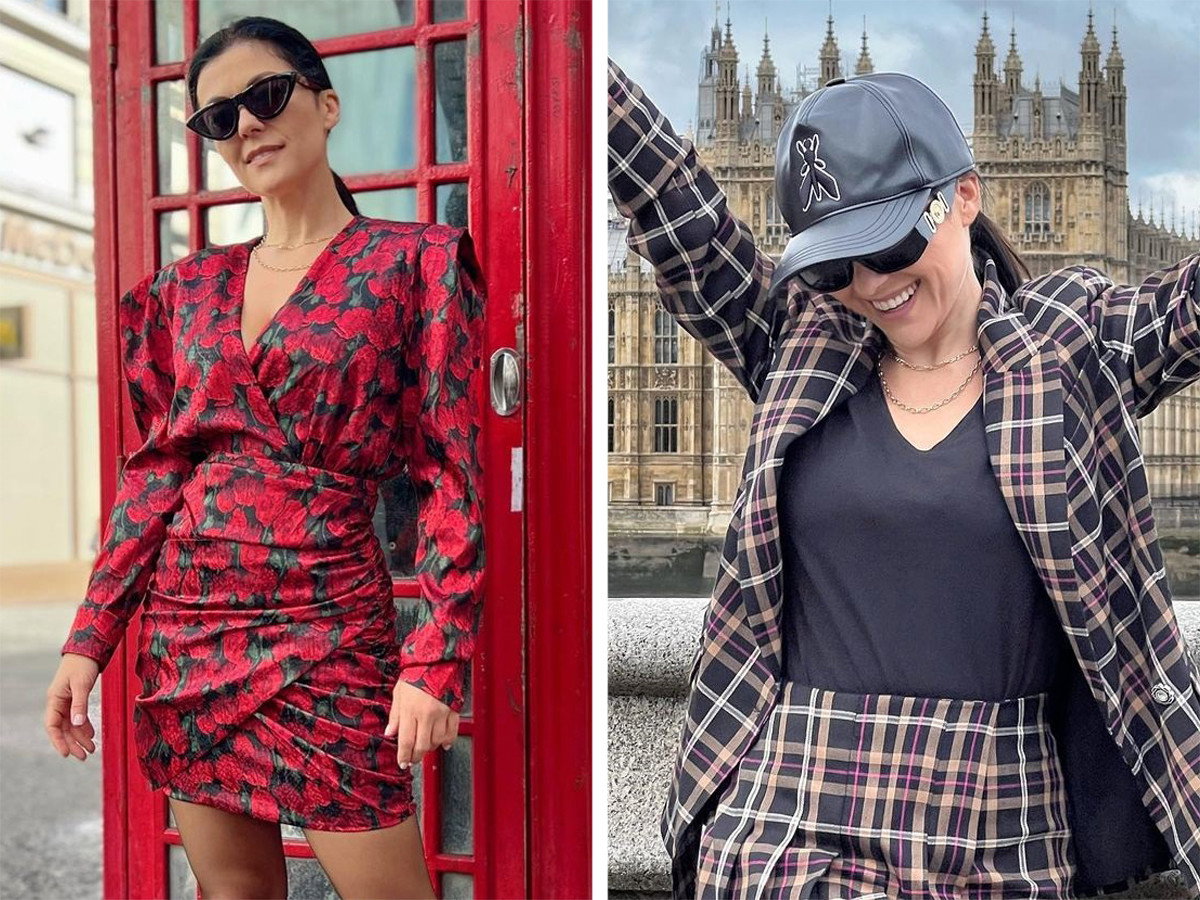 Katarzyna Cichopek świętuje 40. urodziny z dziećmi