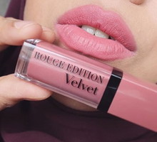 BOURJOIS ROUGE EDITION VELVET POMADKA DO UST