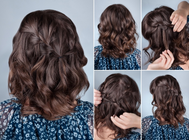 simple hairstyle tutorial