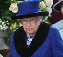 Królowa Elżbieta II